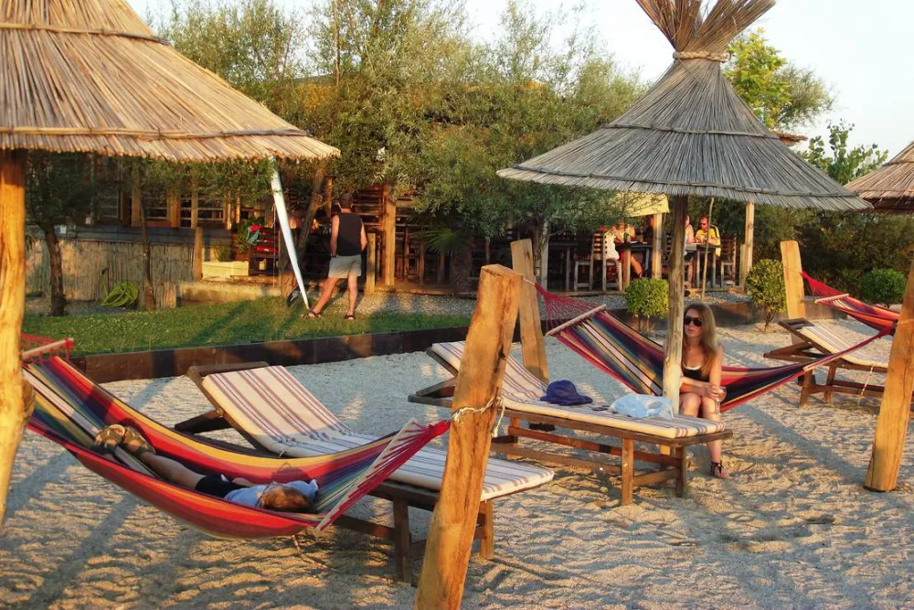 Camping Lake Shkodra Resort, Albania