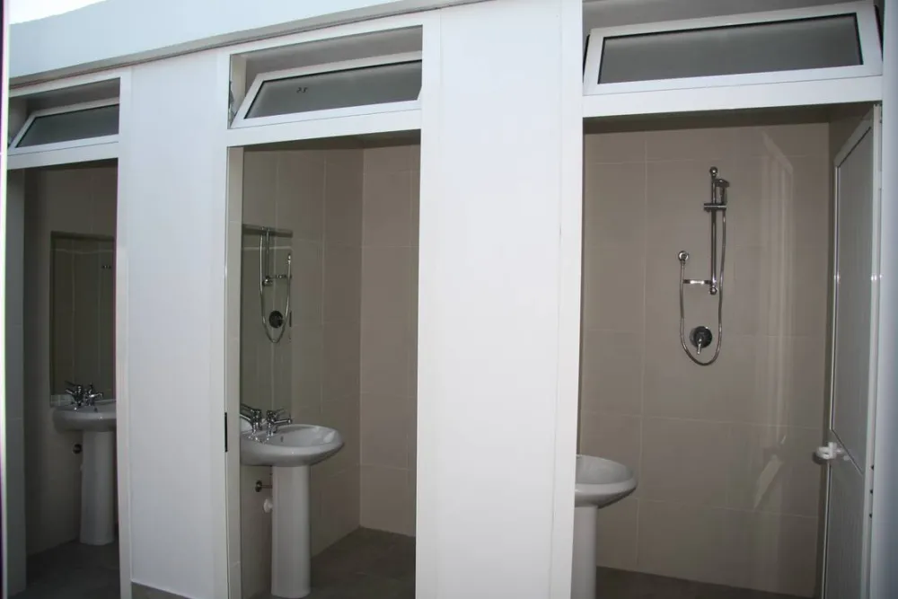 Camping Lake Shkodra Resort, Albania