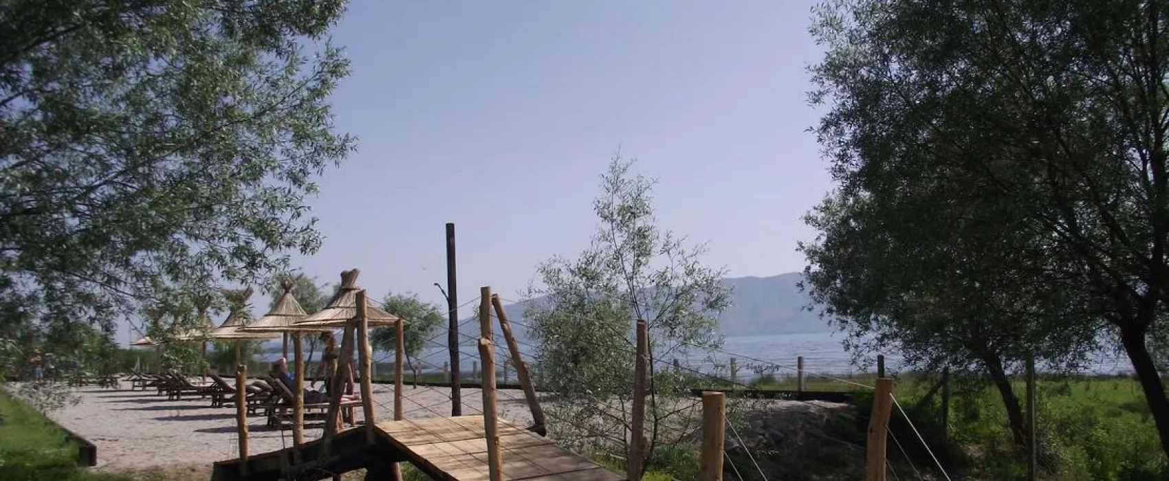 Camping Lake Shkodra Resort, Albania