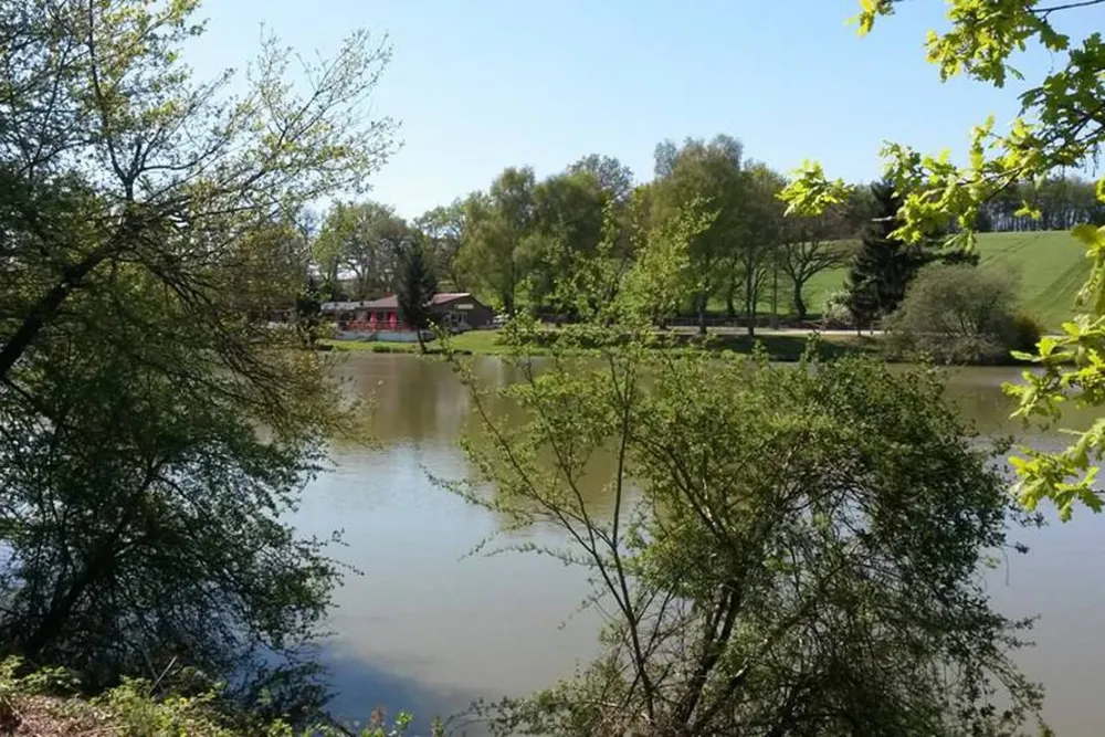 Camping de la reuille