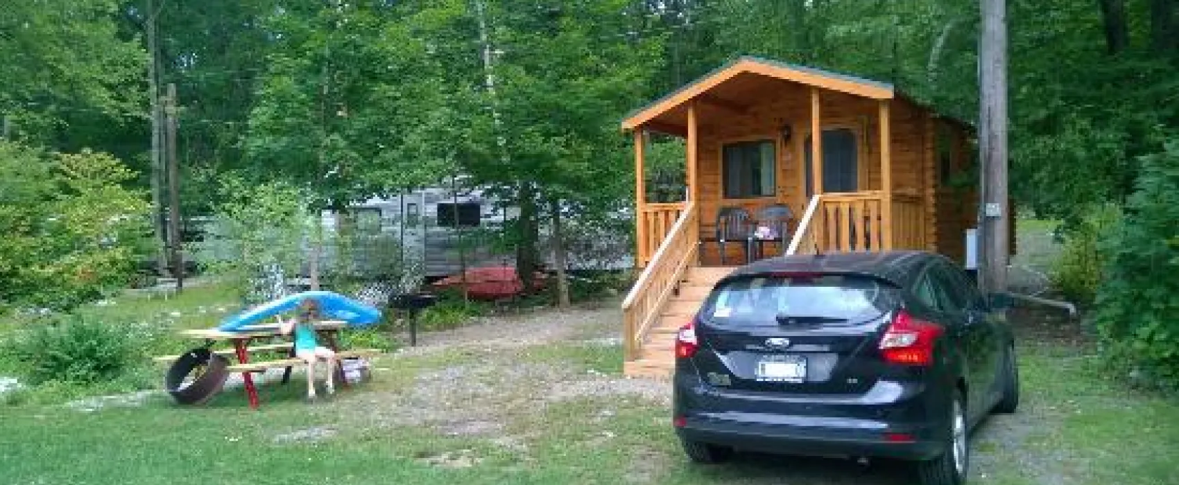 Panther Lake Camping Resort