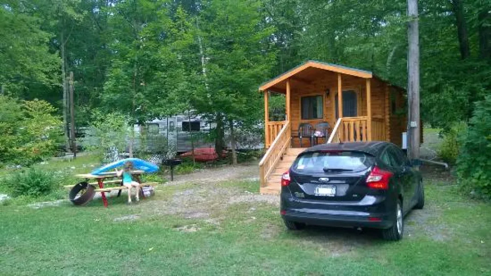 Panther Lake Camping Resort