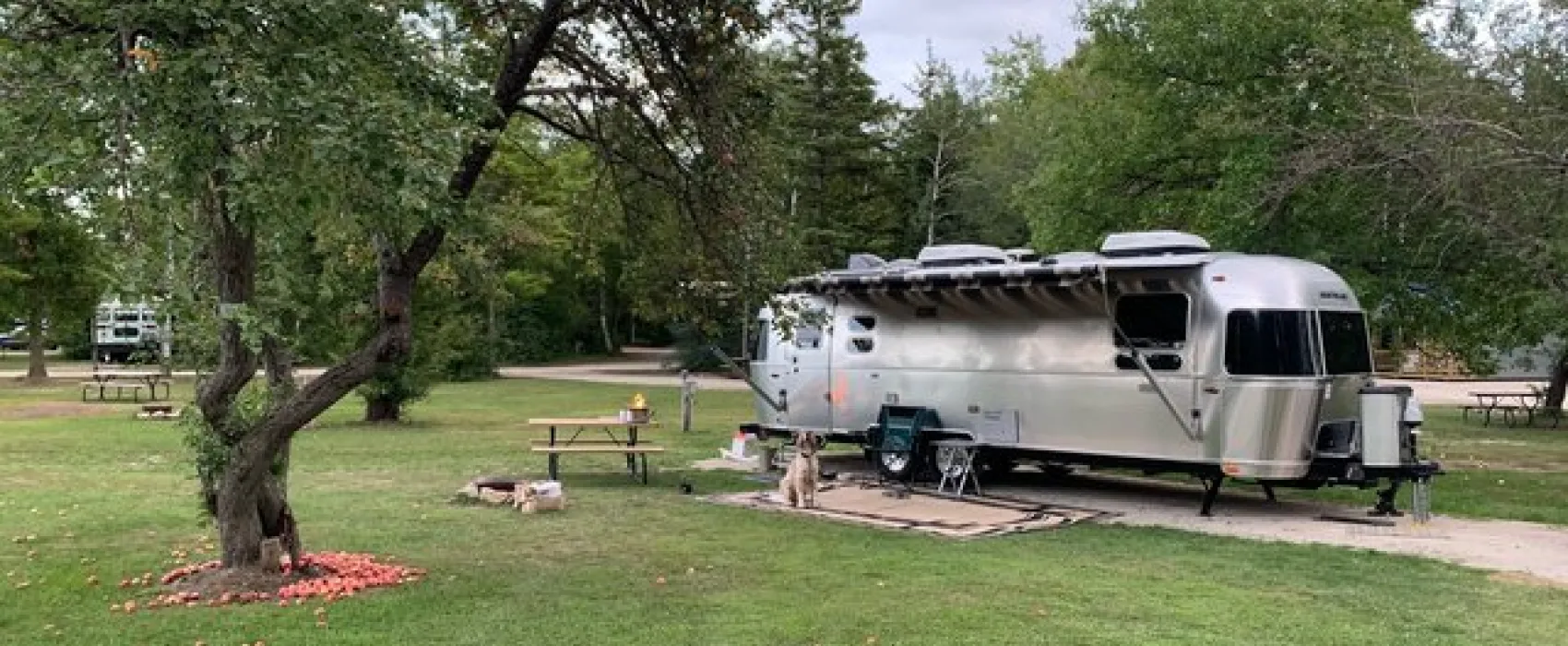 Fish Creek Campground