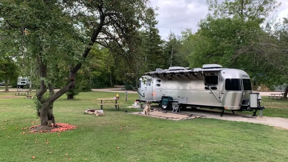 Fish Creek Campground