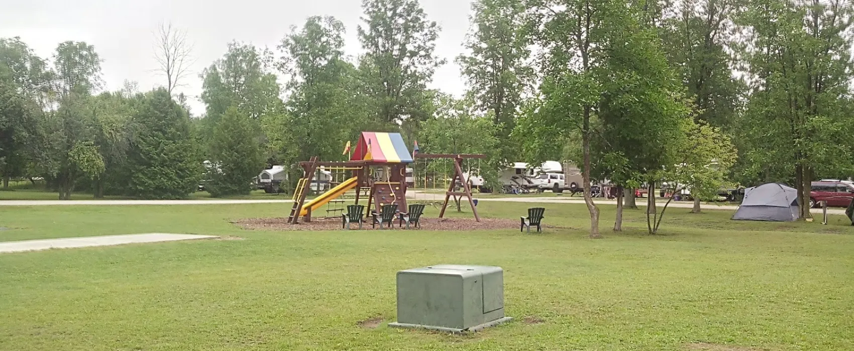 Fish Creek Campground