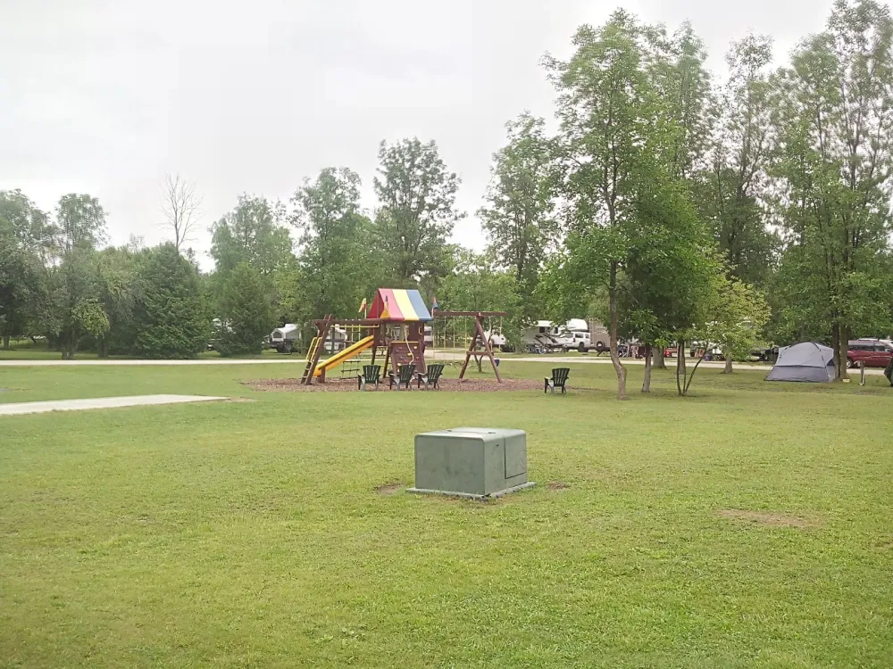 Fish Creek Campground