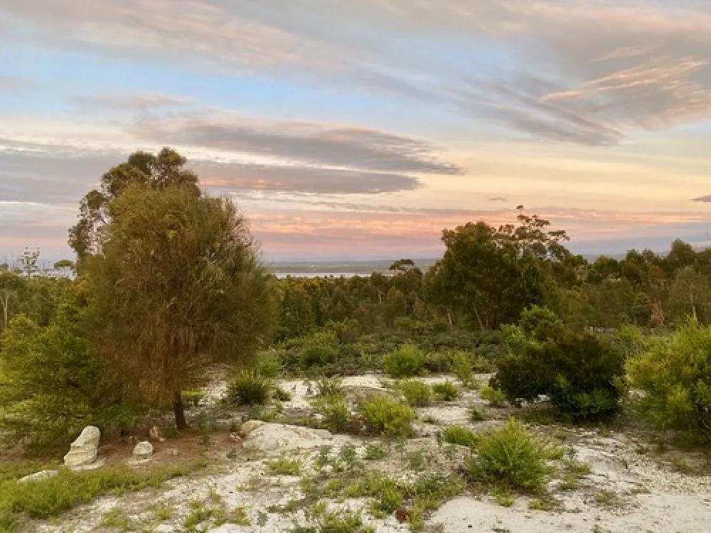 Friendly Beaches Campground