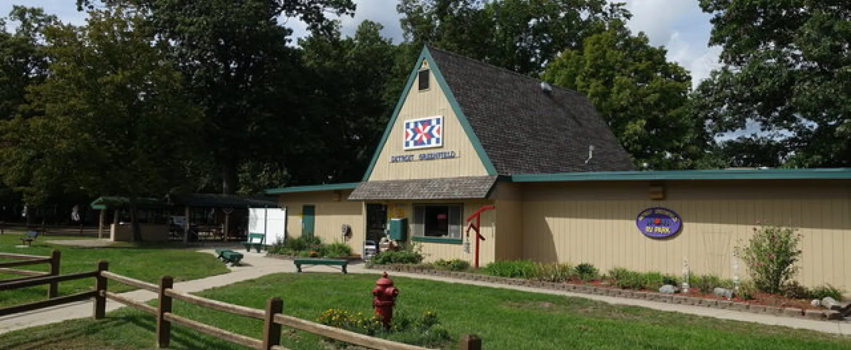 Detroit Greenfield RV Park