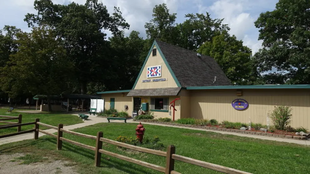 Detroit Greenfield RV Park