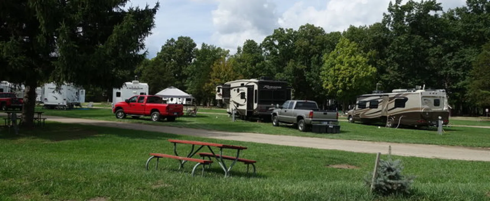 Detroit Greenfield RV Park