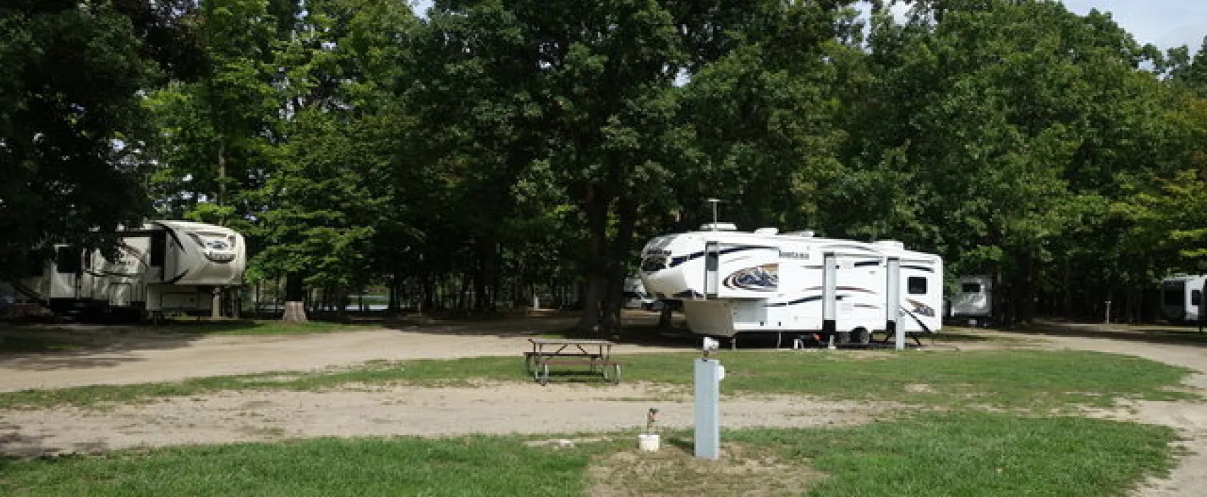 Detroit Greenfield RV Park