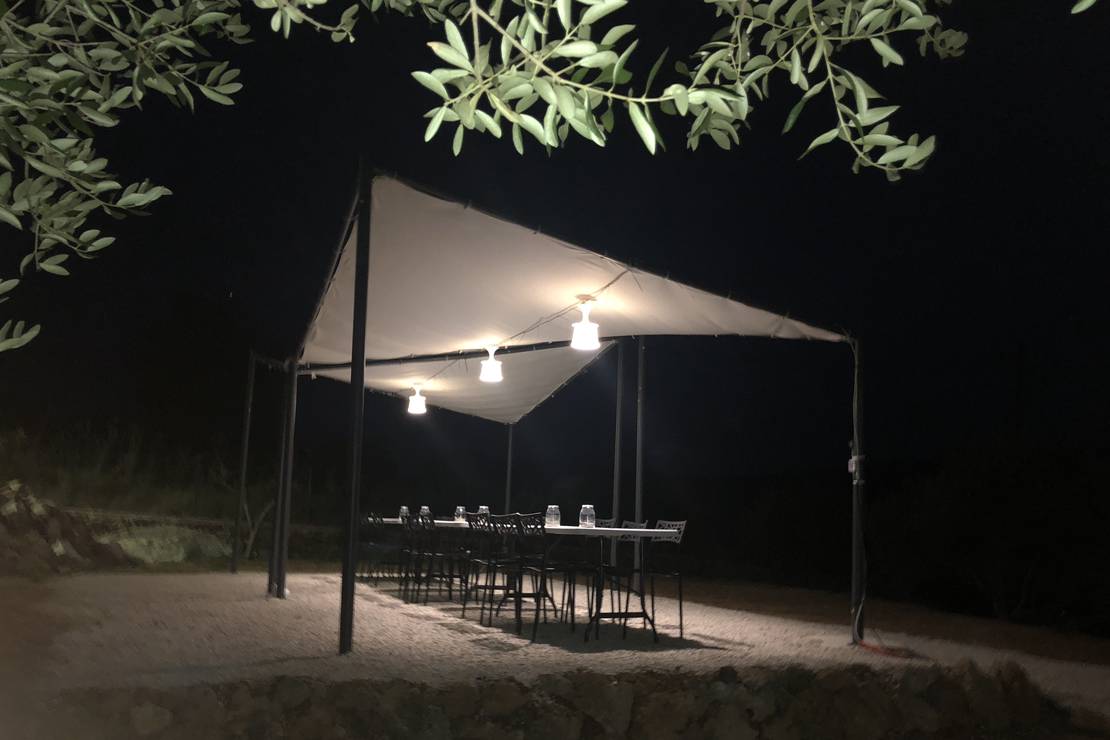 Camping Wodena in Croatia - Spottocamp - Spottocamp