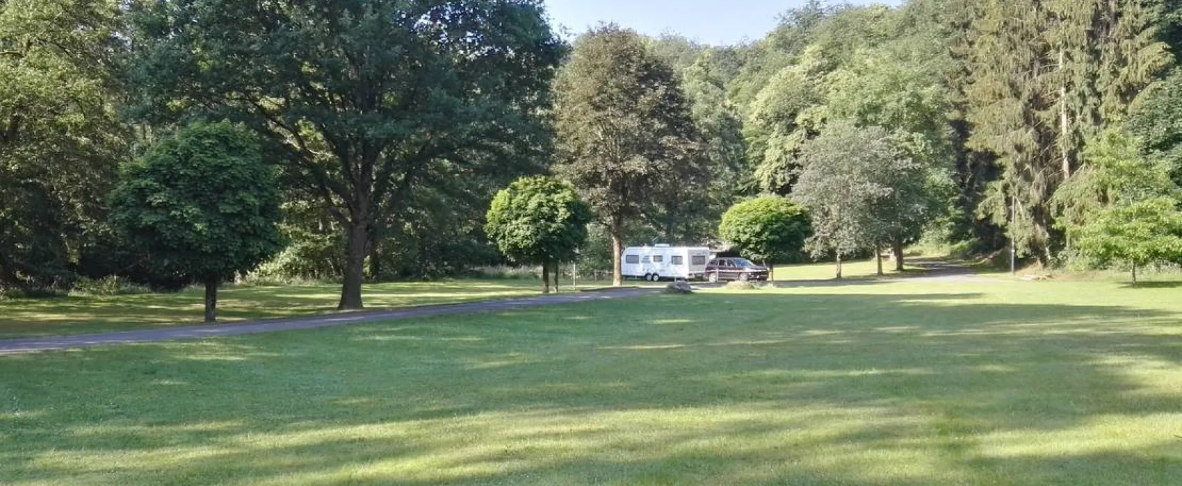 Camping Lochmühle