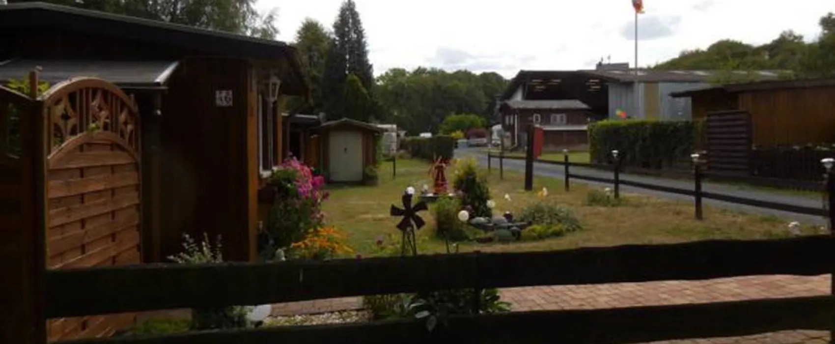 Camping Lochmühle
