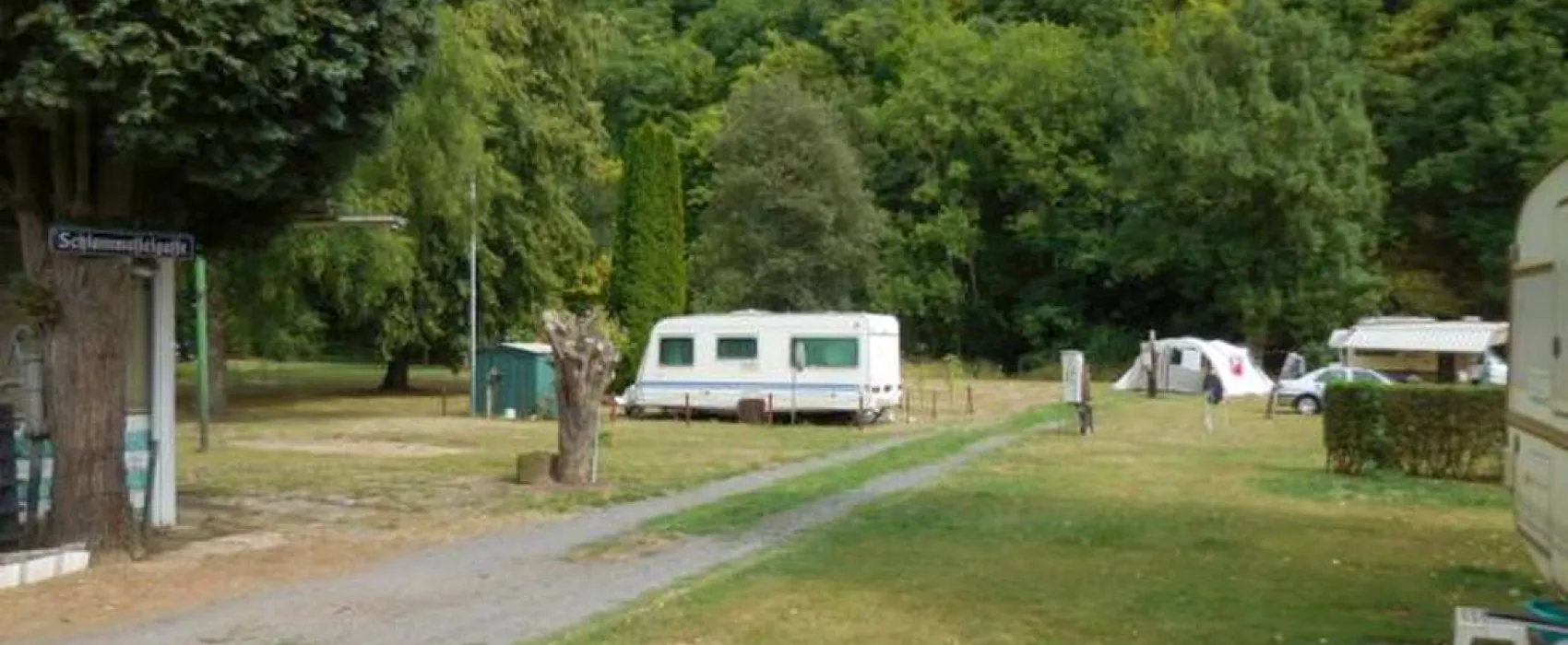 Camping Lochmühle