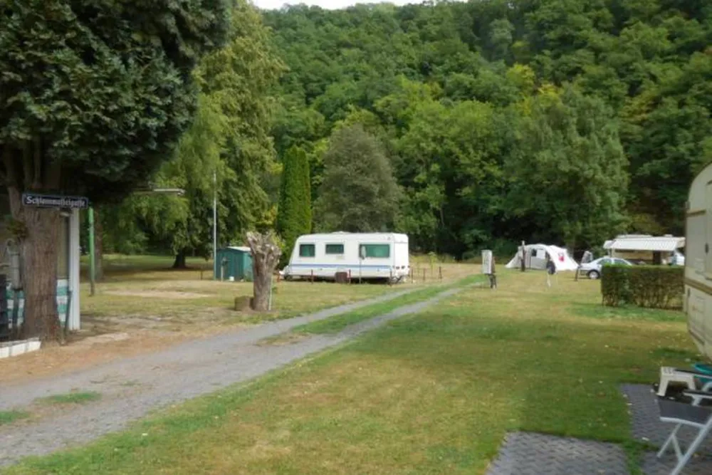 Camping Lochmühle