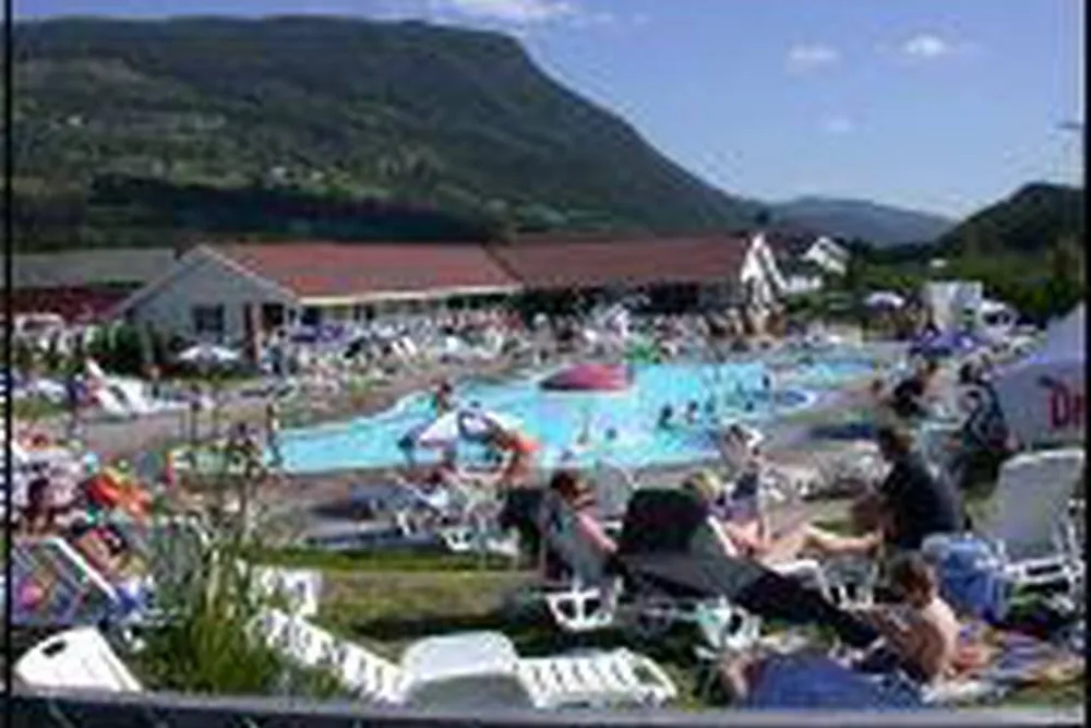 Pluscamp Gol -campingsenter/apartments