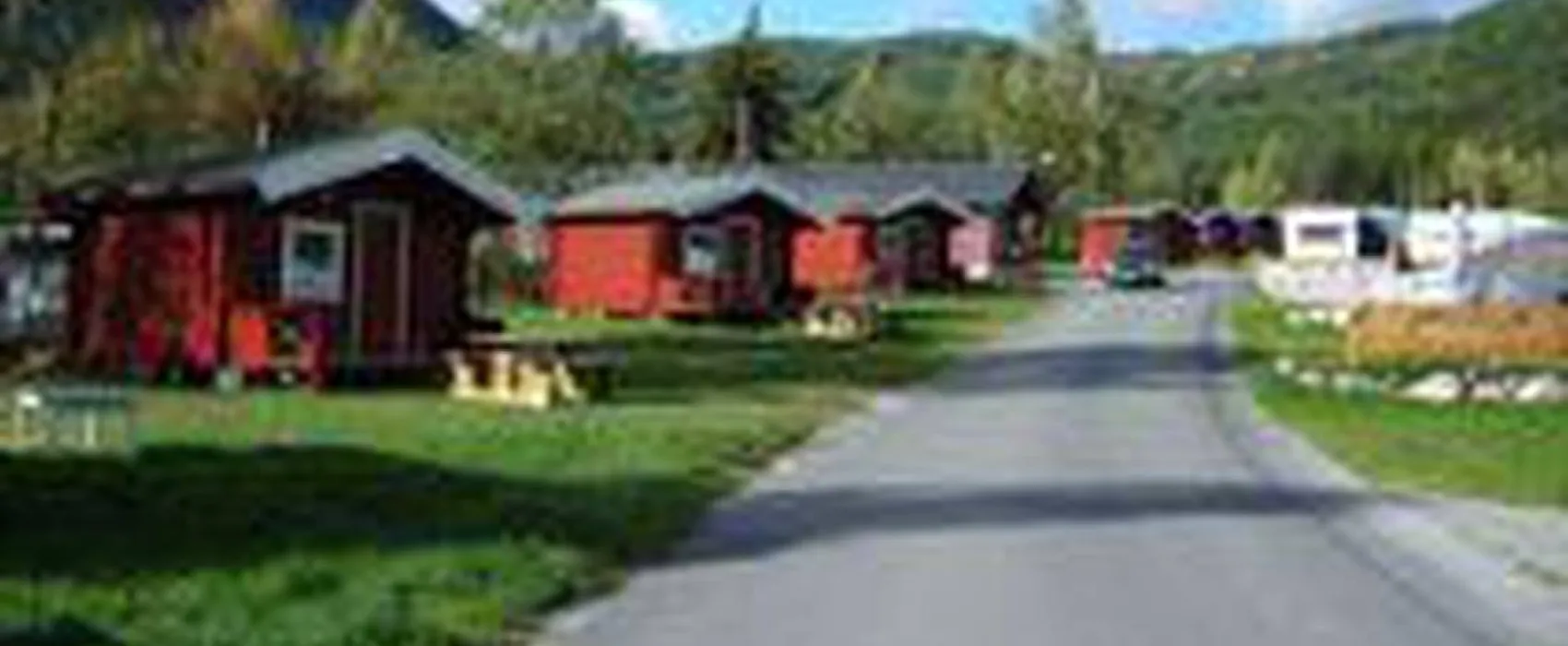 Pluscamp Gol -campingsenter/apartments