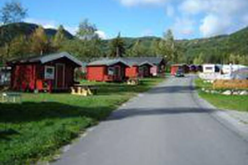 Pluscamp Gol -campingsenter/apartments