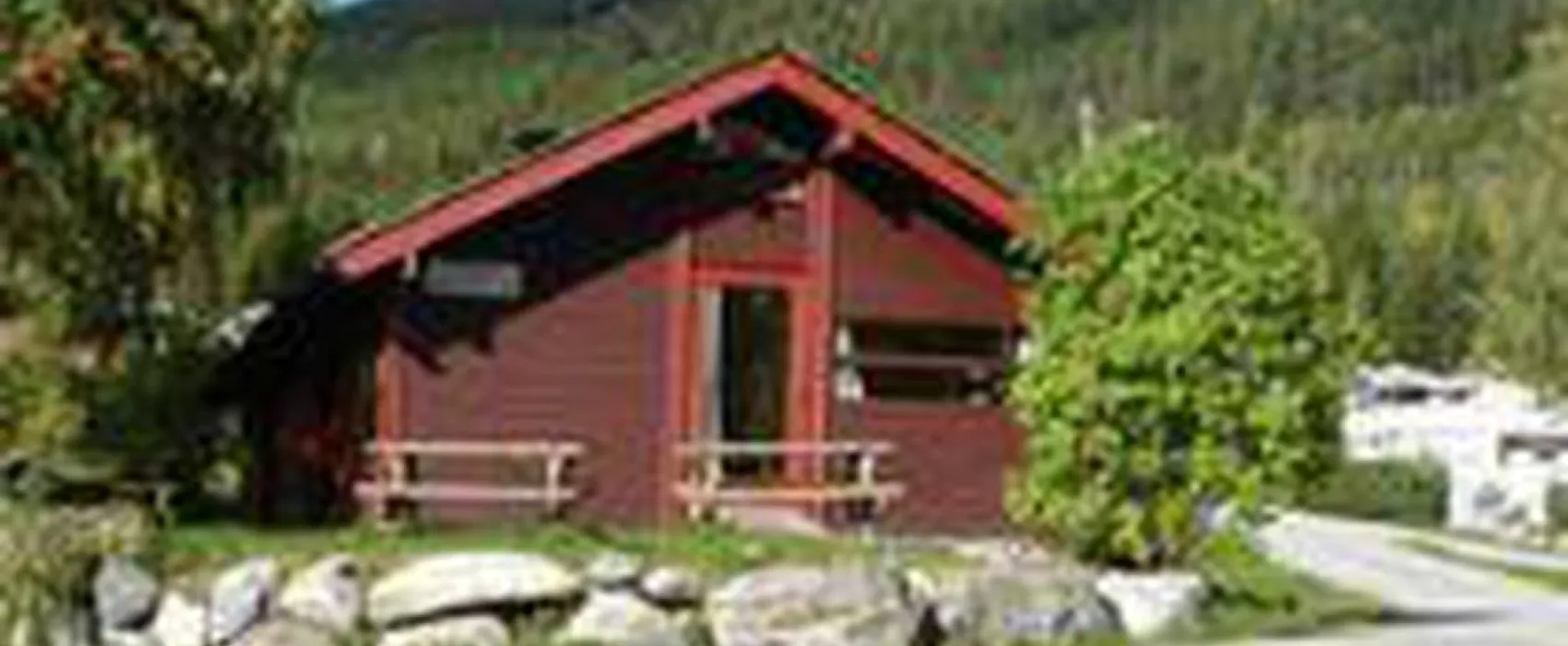 Pluscamp Gol -campingsenter/apartments