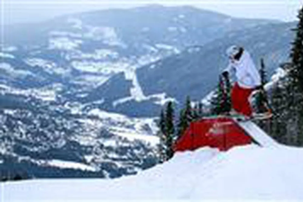 Pluscamp Gol -campingsenter/apartments