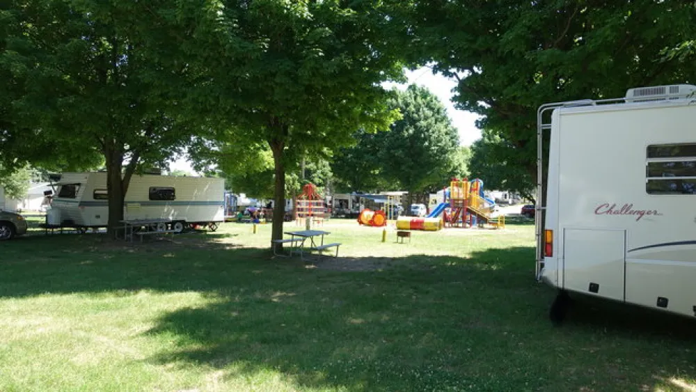 Woodchip Campground