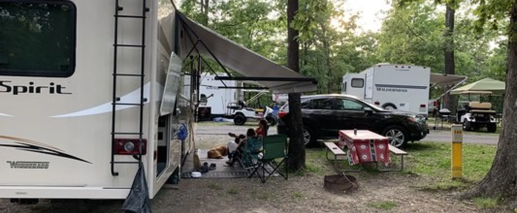 Harpers Ferry/Civil War Battlefields  KOA