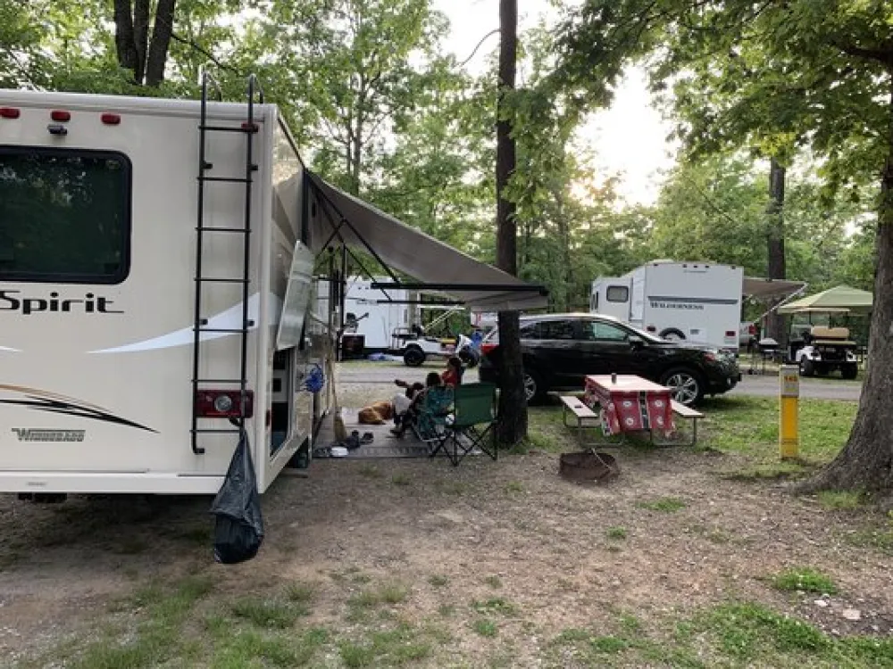 Harpers Ferry/Civil War Battlefields  KOA