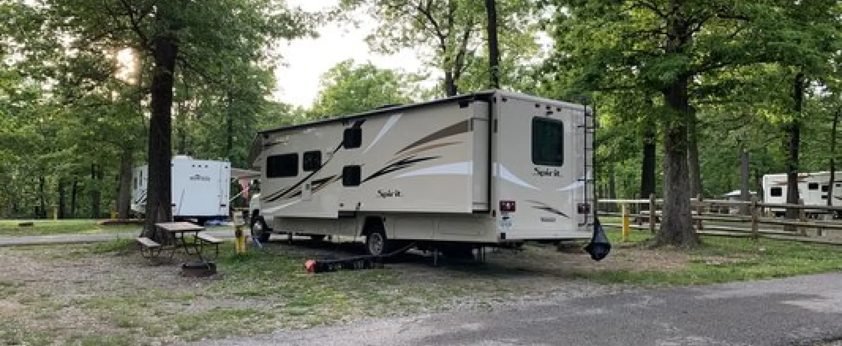 Harpers Ferry/Civil War Battlefields  KOA