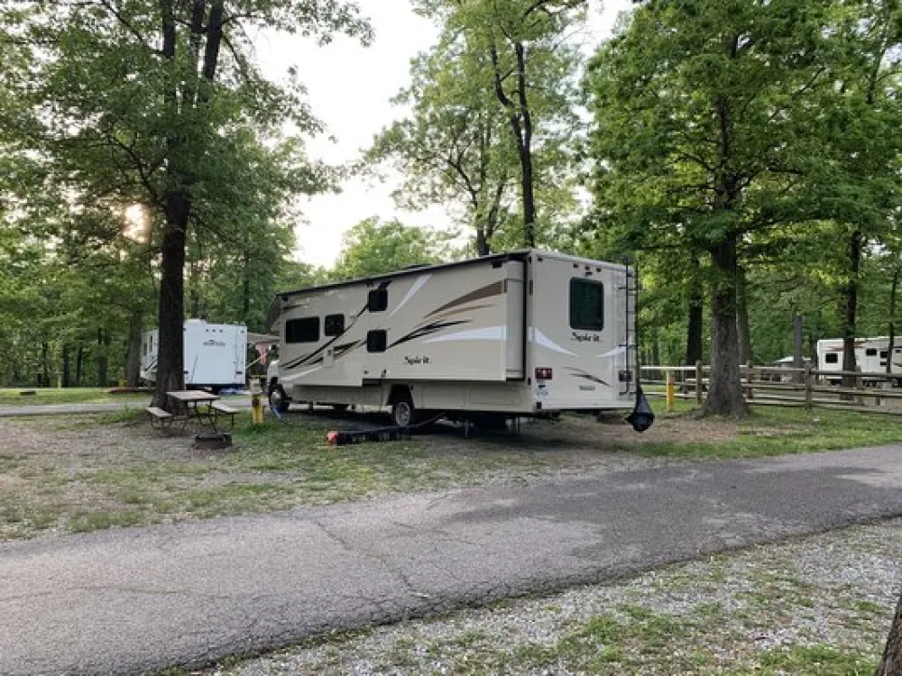 Harpers Ferry/Civil War Battlefields  KOA