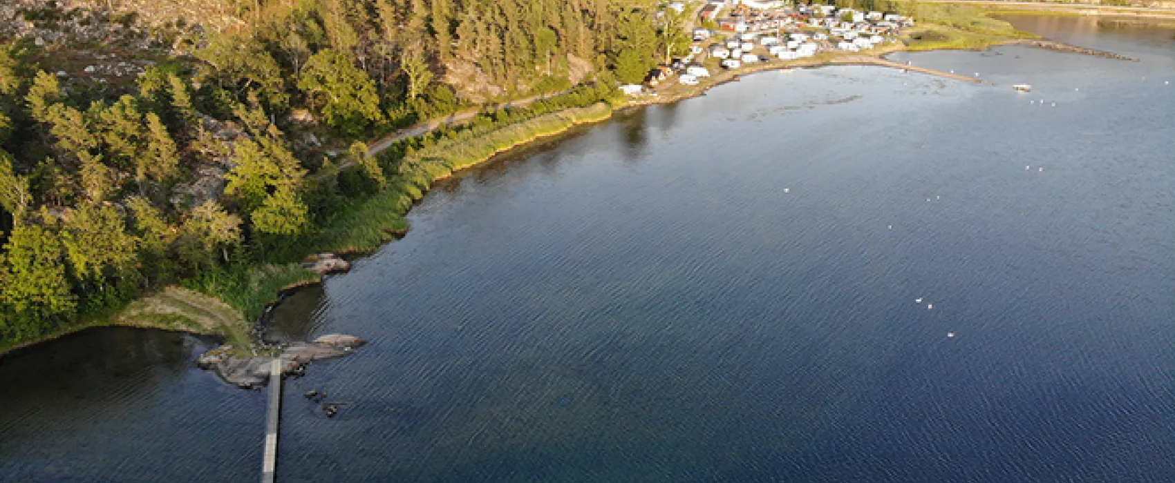 Dynestrand Camping & Ställplats