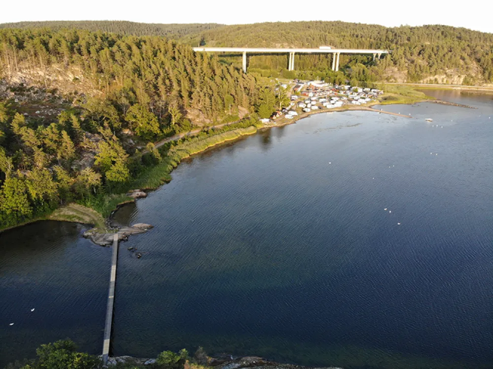 Dynestrand Camping & Ställplats