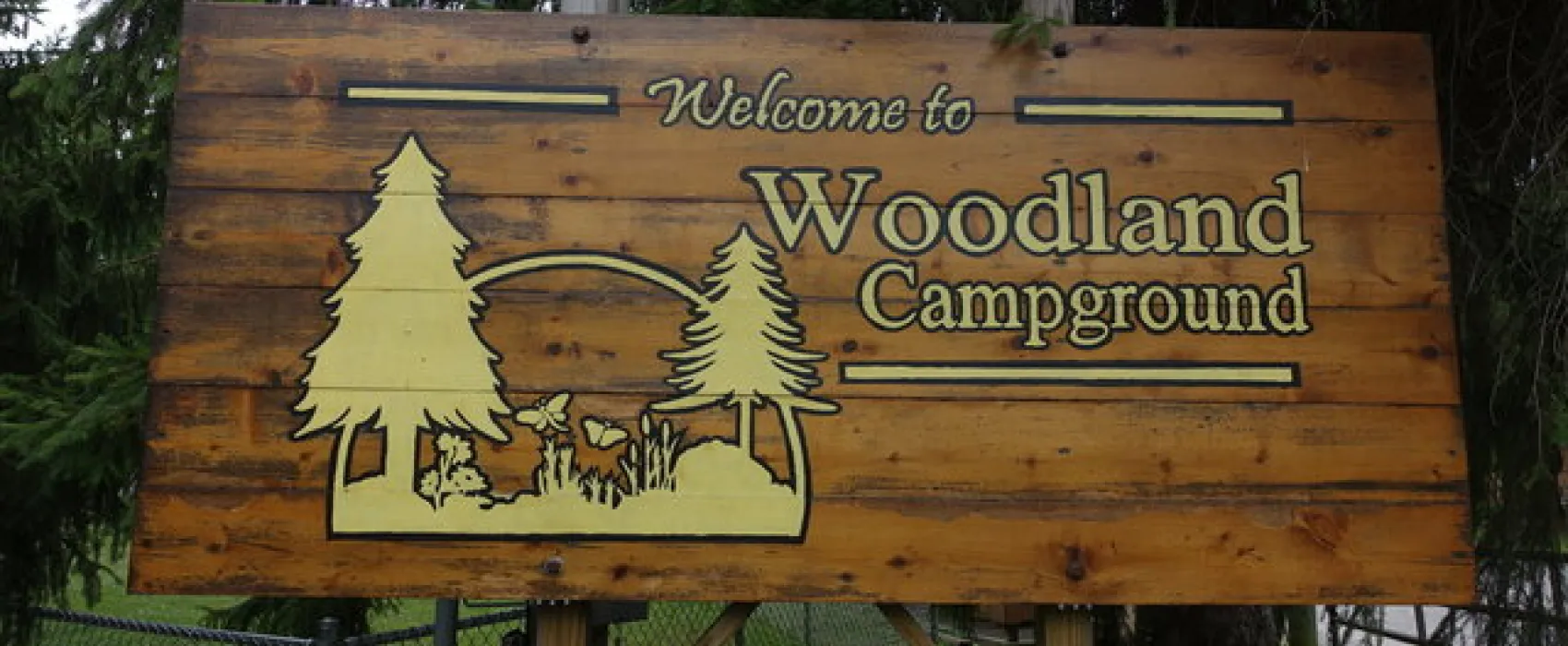 Woodland Campground