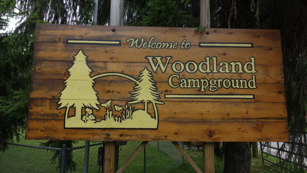 Woodland Campground