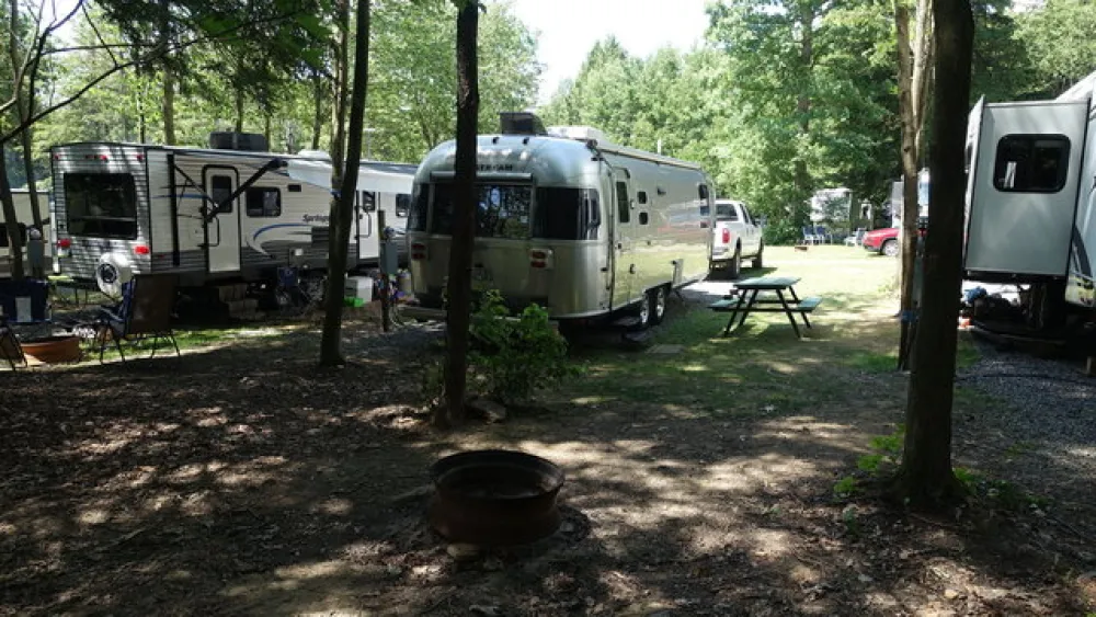 Woodland Campground