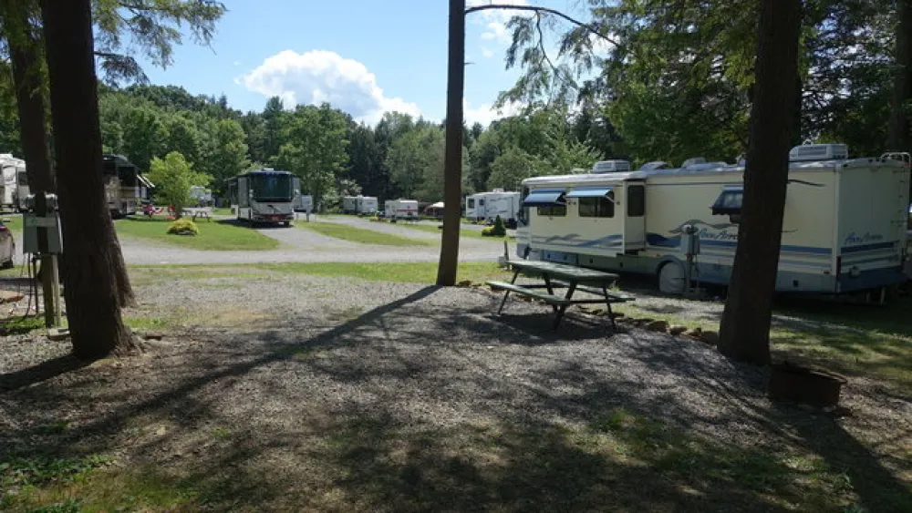 Woodland Campground
