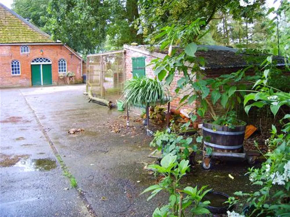 Camping Wildemansheerd