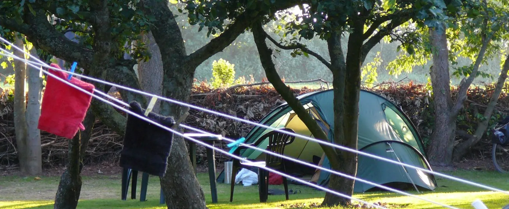 Camping Wildemansheerd