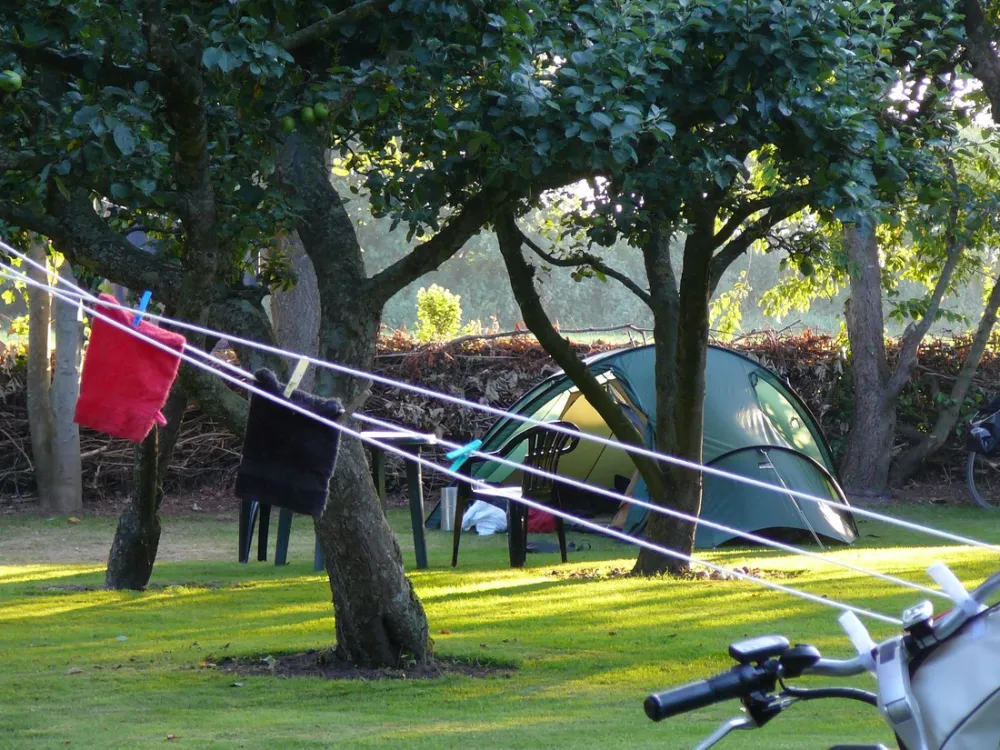 Camping Wildemansheerd