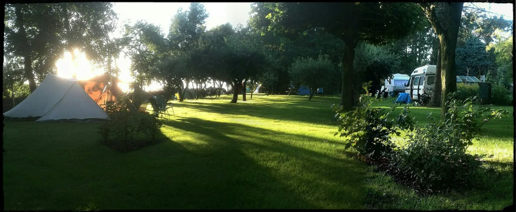 Camping Wildemansheerd