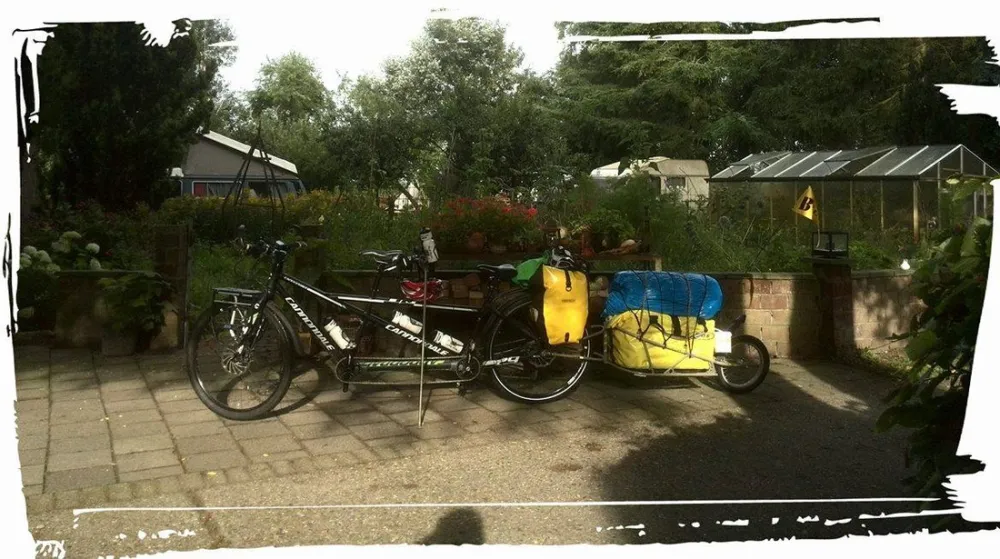 Camping Wildemansheerd