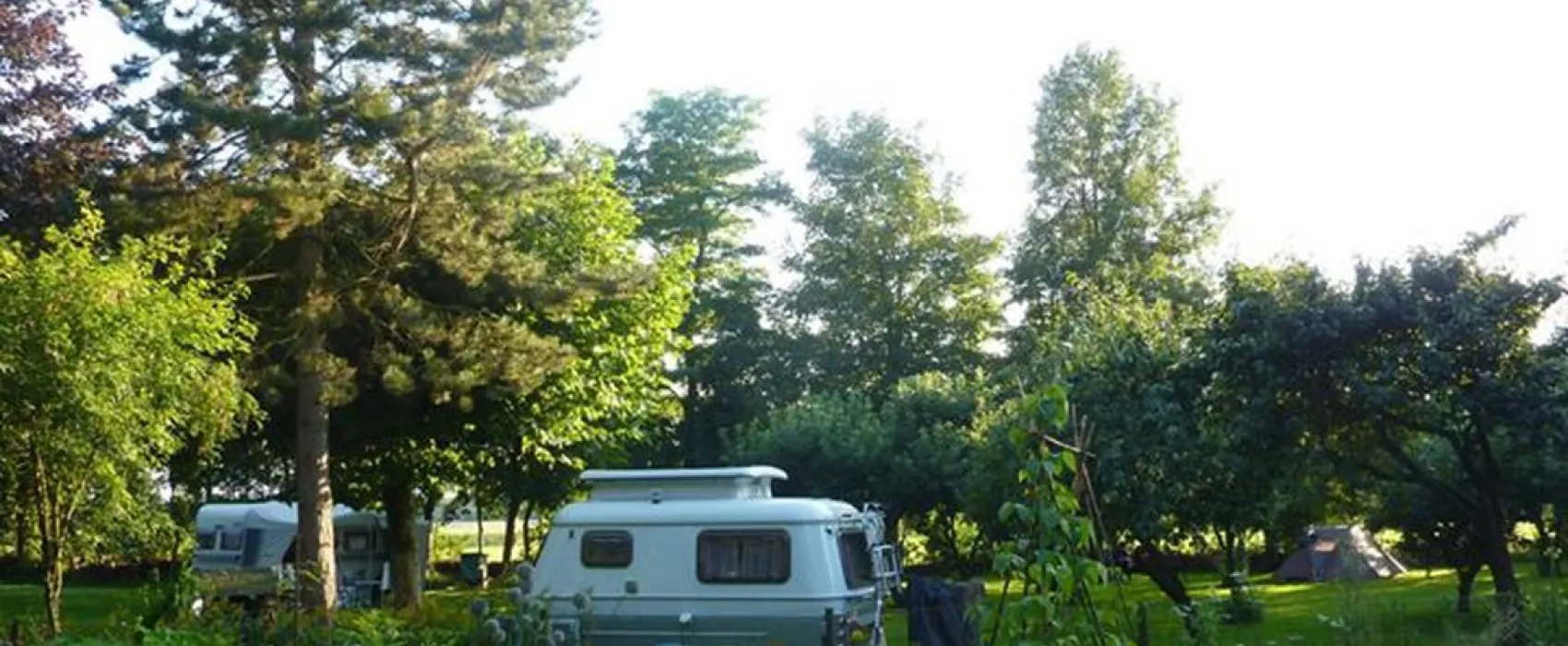 Camping Wildemansheerd