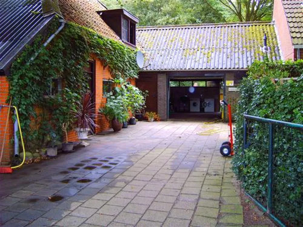 Camping Wildemansheerd