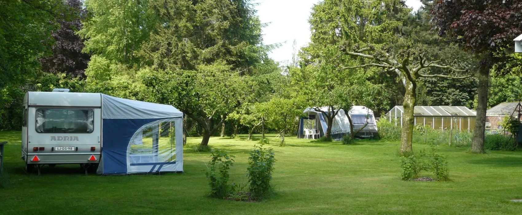 Camping Wildemansheerd