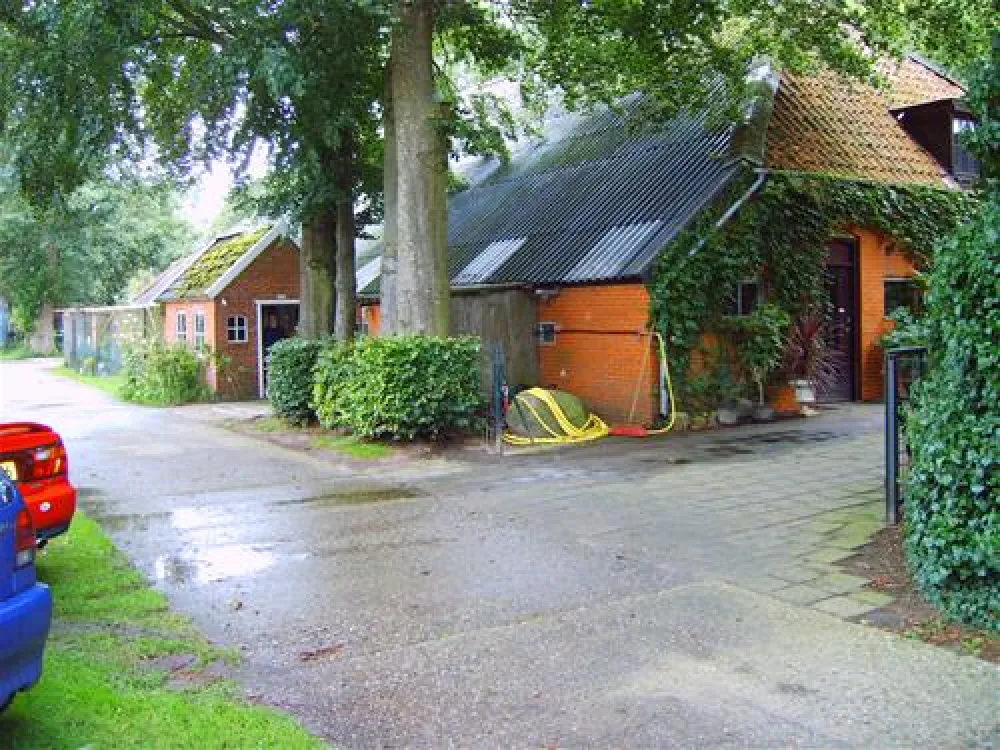 Camping Wildemansheerd