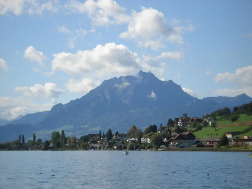 Camping Vierwaldstättersee