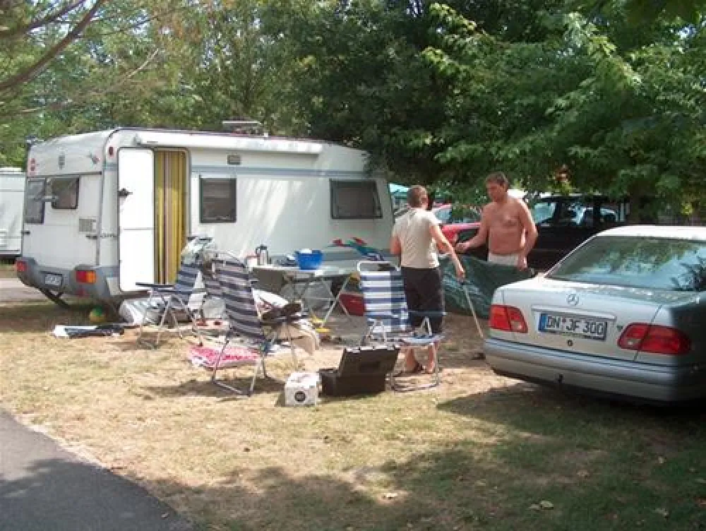 Camping Domaine de la Rive  