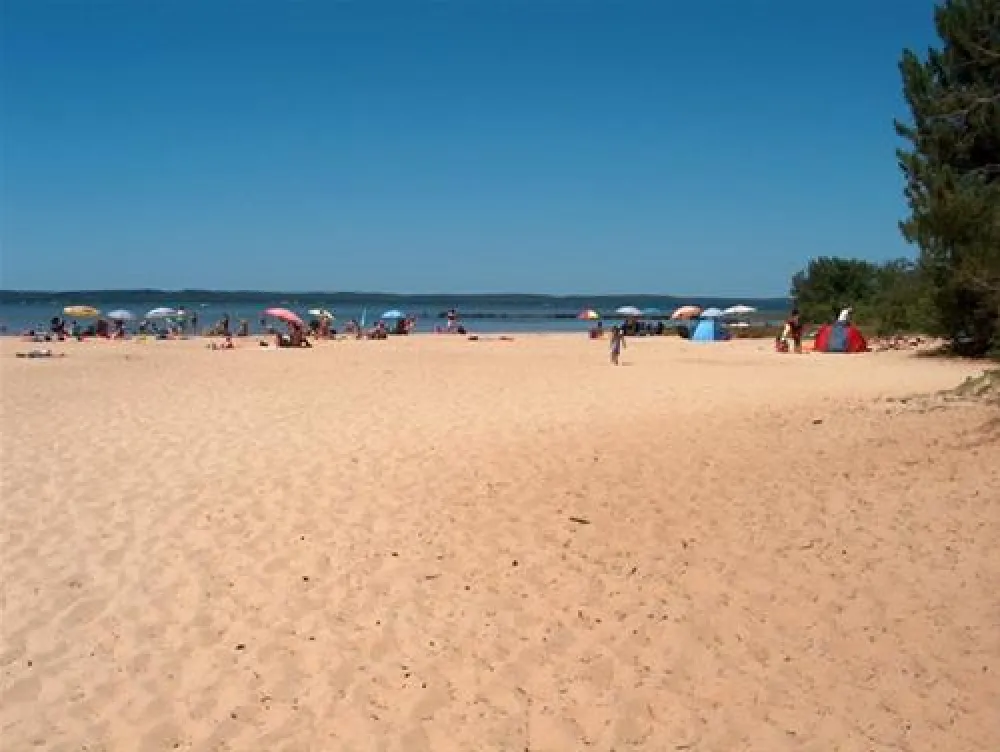 Camping Domaine de la Rive  