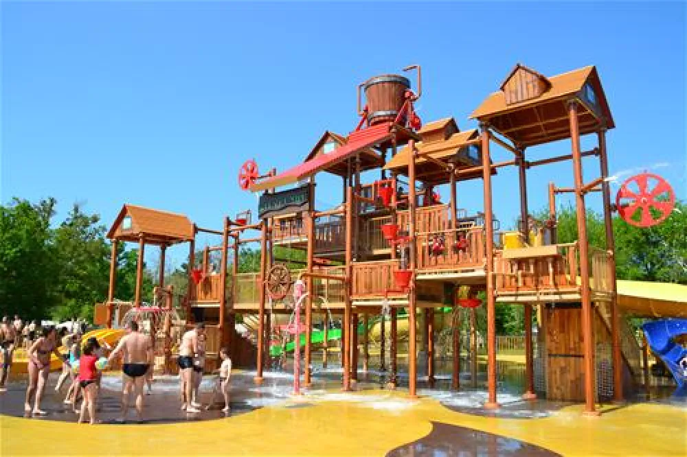 Camping Domaine de la Rive  