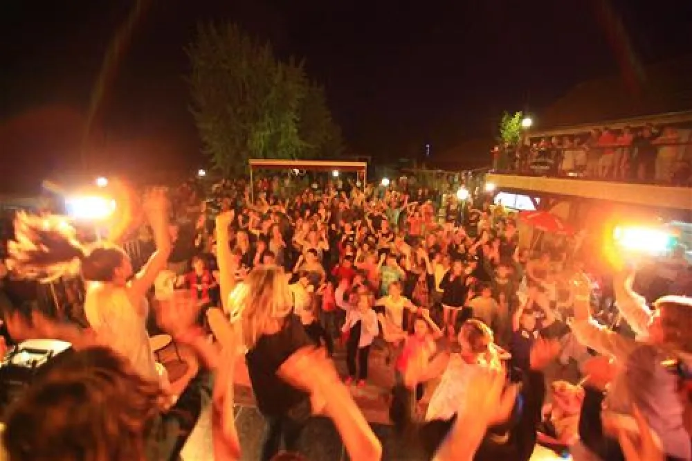 Village Vacances - Camping Club "La Bouquerie"  